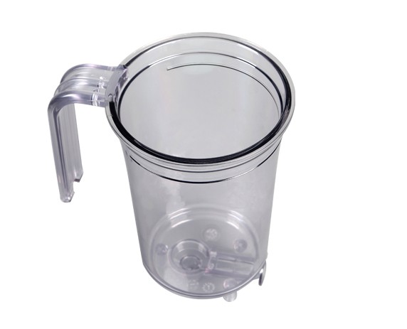 电热水壶茶杯用透明注塑模具