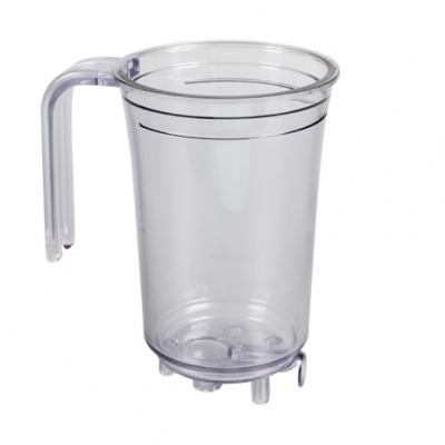 电热水壶茶杯用透明注塑模具