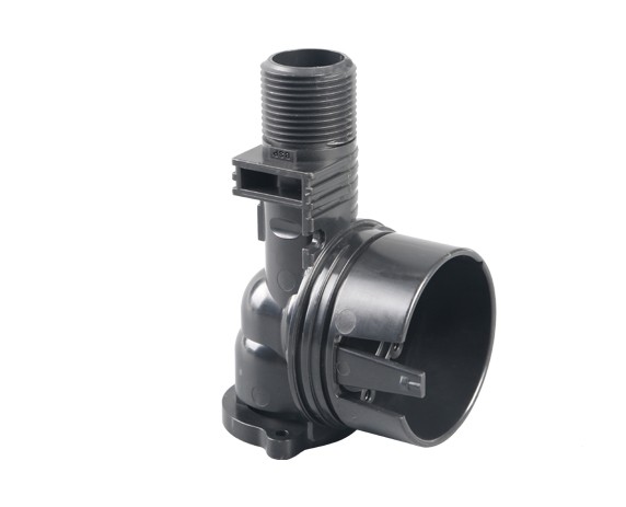 Sewer Pipes And Connectors Injection Molds