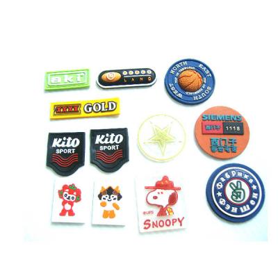 PVC Cute Cartoon Stickers and Mould