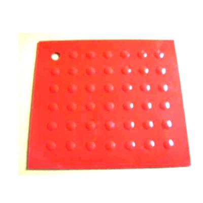 耐热防水硅胶垫及模具