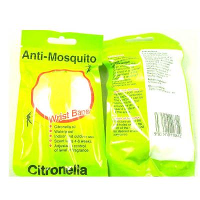 Mosquito Repellent Bracelet and Mold